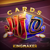 Cards Hi Lo - OKJILI prediction game