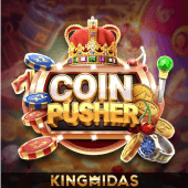 Coin Pusher - OKJILI arcade game
